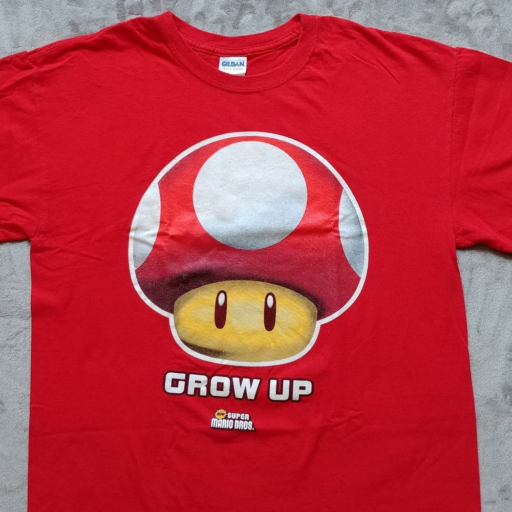🐸Nintendo Toad Super Mario Tee - Picture 3 of 3
